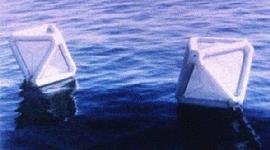 AN/SLQ-49 Chaff Buoy Decoy System